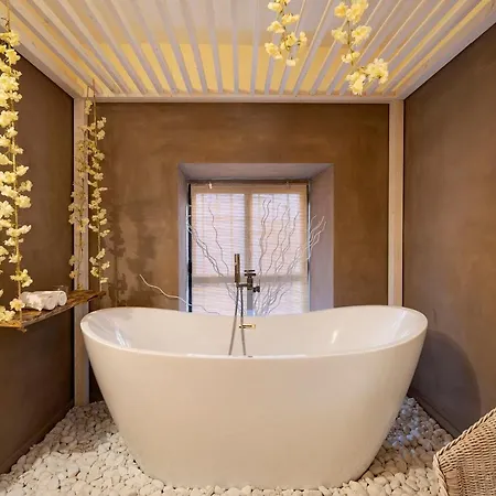 Private Spa In Kangen House Jerez Appartamento Jerez de la Frontera