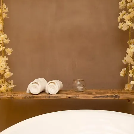 Private Spa In Kangen House Jerez Appartamento Jerez de la Frontera