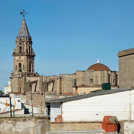 Appartement Private Spa In Kangen House Jerez Jerez de la Frontera