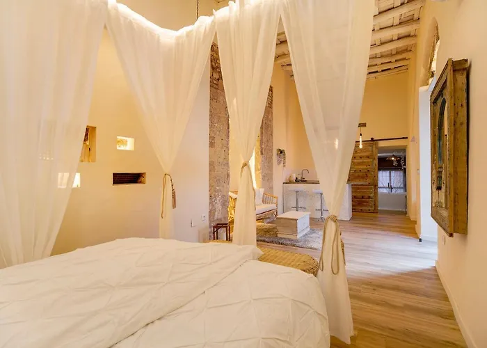 Private Spa In Kangen House Jerez Jerez de la Frontera