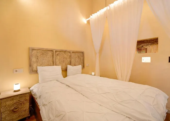 Appartement Private Spa In Kangen House Jerez *