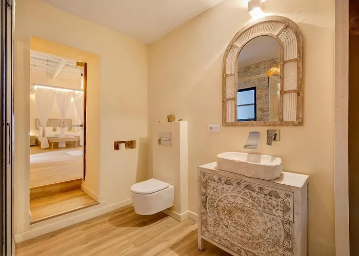 Private Spa In Kangen House Jerez Jerez de la Frontera