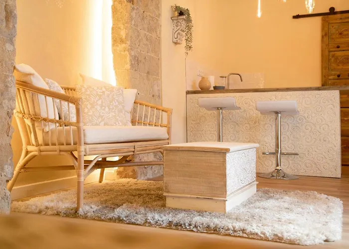 Appartement Private Spa In Kangen House Jerez Jerez de la Frontera