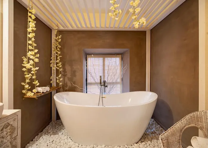 Private Spa In Kangen House Jerez Appartement Jerez de la Frontera