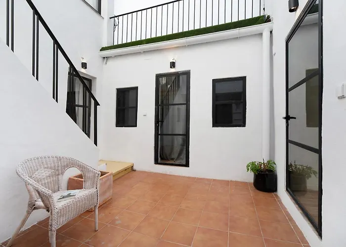 Private Spa In Kangen House Jerez Jerez de la Frontera