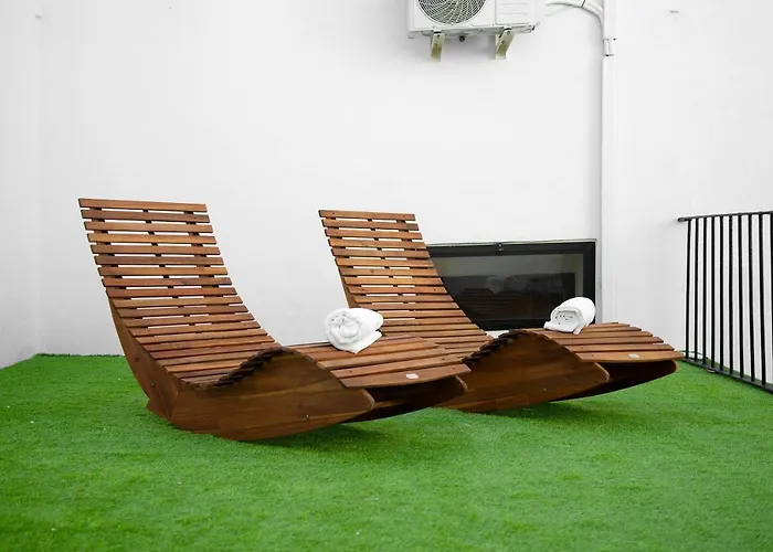 Private Spa In Kangen House Jerez Jerez de la Frontera