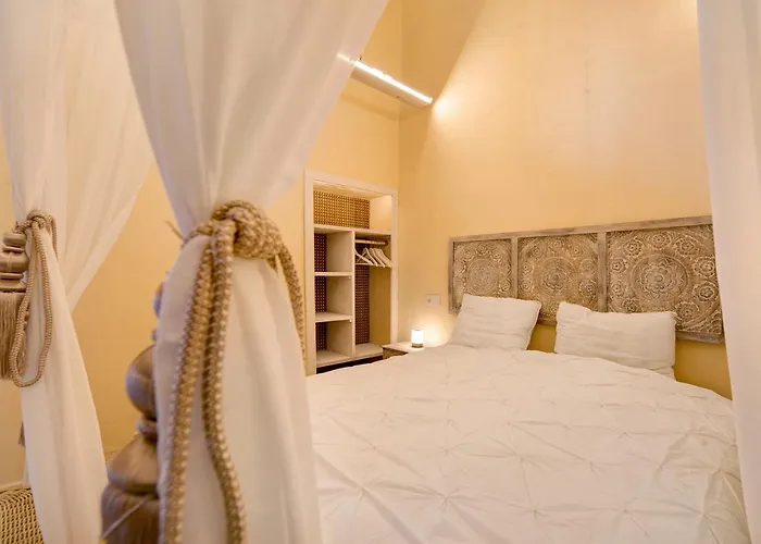 Private Spa In Kangen House Jerez