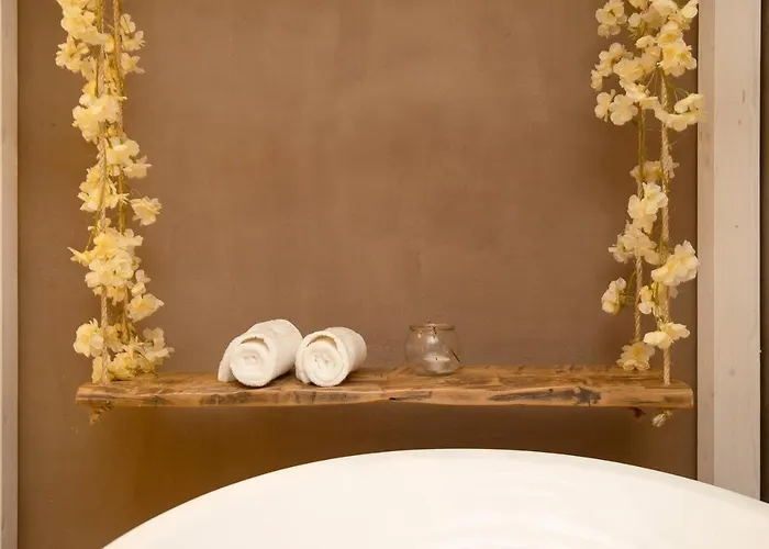 Private Spa In Kangen House Jerez Appartement Jerez de la Frontera