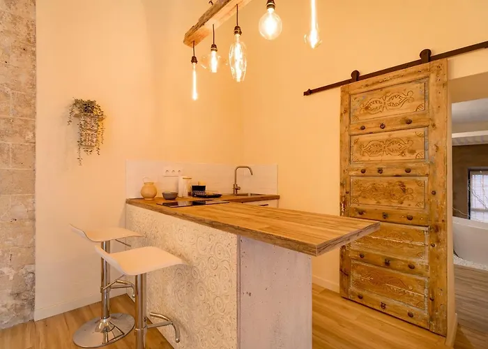 Appartement Private Spa In Kangen House Jerez