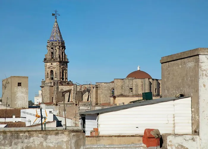 Appartement Private Spa In Kangen House Jerez Jerez de la Frontera