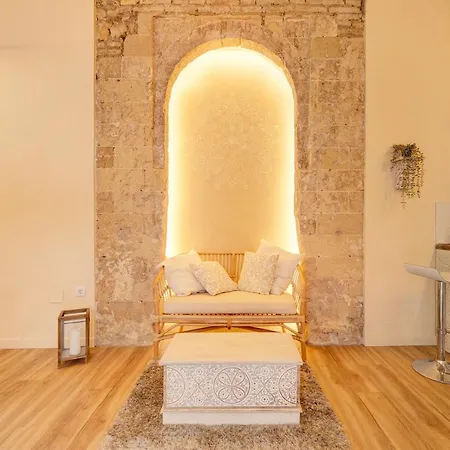 Apartamento Private Spa In Kangen House Jerez *