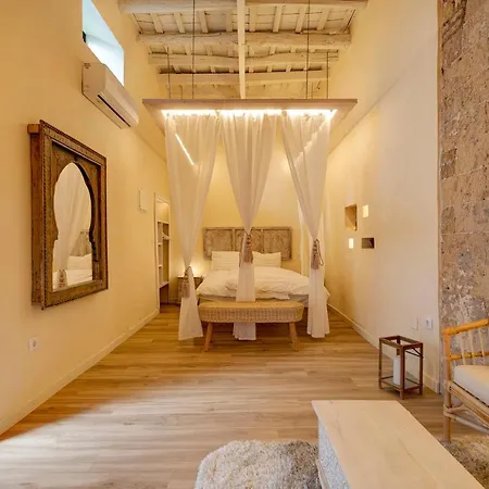 Apartamento Private Spa In Kangen House Jerez Jerez de la Frontera