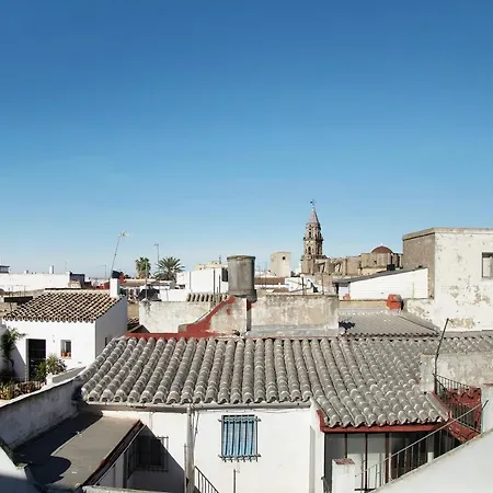 Private Spa In Kangen House Jerez Apartamento Jerez de la Frontera