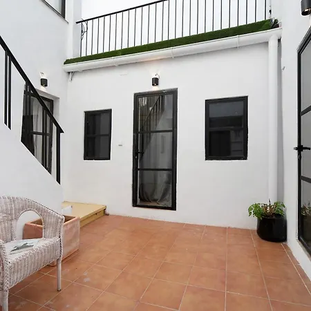 Private Spa In Kangen House Jerez Jerez de la Frontera