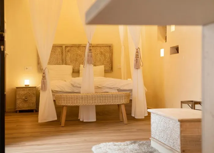 アパート Private Spa In Kangen House Jerez *