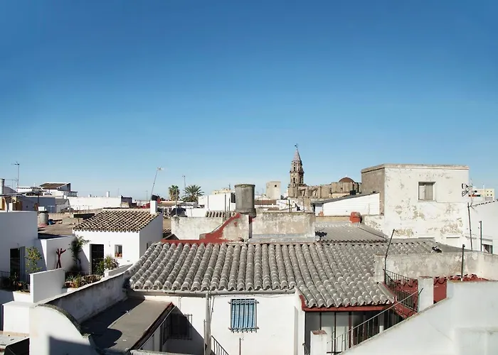 Private Spa In Kangen House Jerez アパート ヘレス