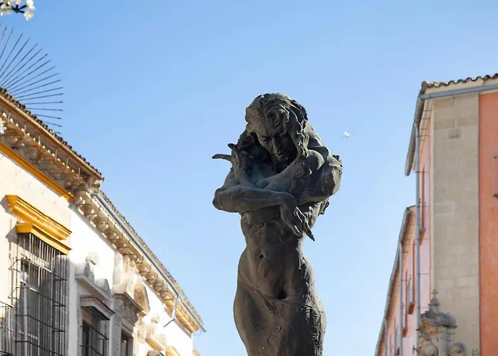 アパート Private Spa In Kangen House Jerez ヘレス