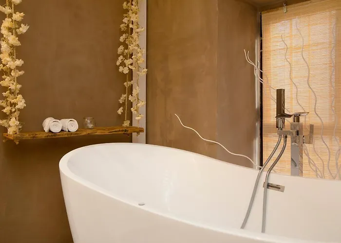 Private Spa In Kangen House Jerez * ヘレス