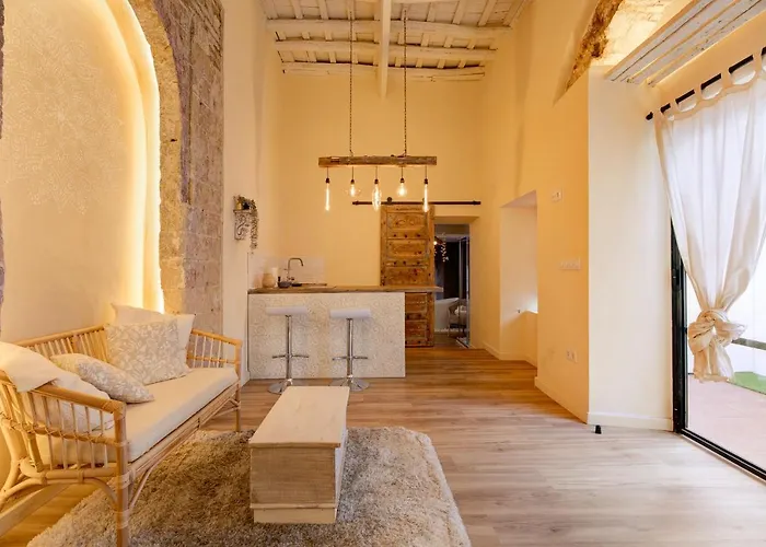 Private Spa In Kangen House Jerez アパート *