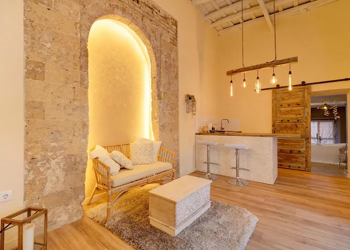 Private Spa In Kangen House Jerez