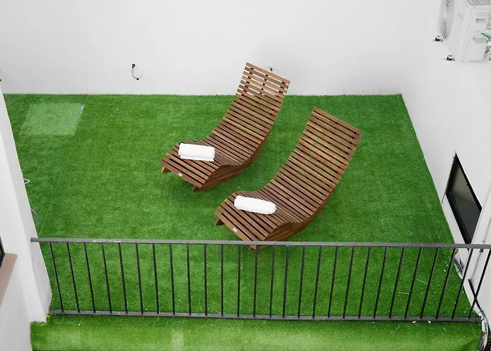 Private Spa In Kangen House Jerez ヘレス