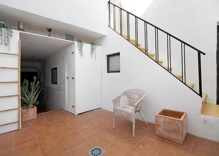 Private Spa In Kangen House Jerez